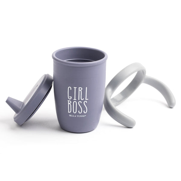 Bella Tunno Sippy Cup Girl Boss
