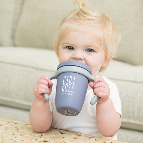 Bella Tunno Sippy Cup Girl Boss