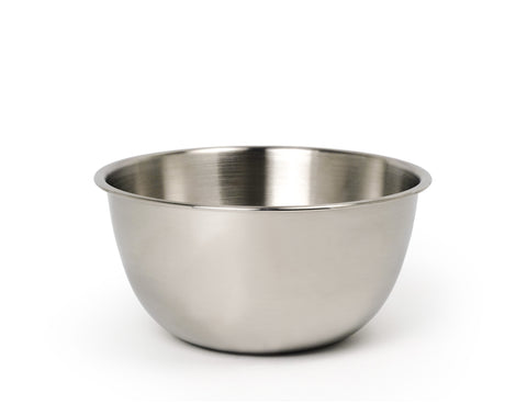 RSVP 2 Qt Stainless Steel Mixing Bowl