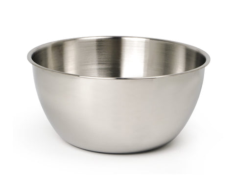 RSVP 6 Qt Stainless Steel Mixing Bowl