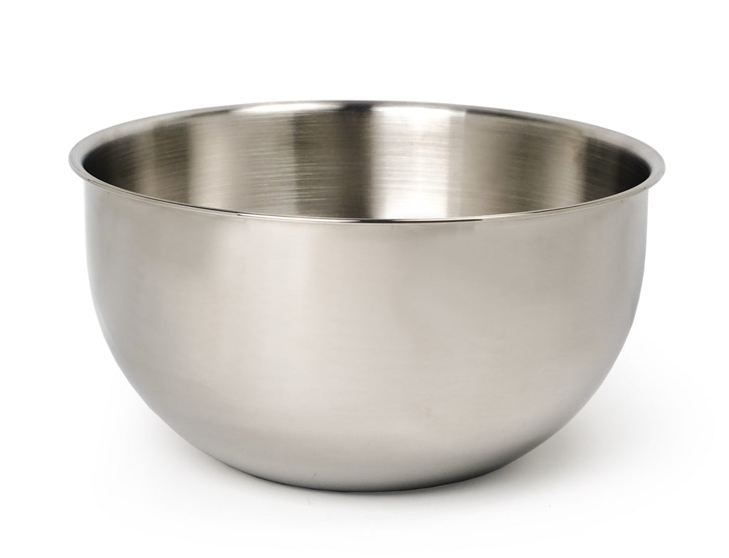 RSVP 8 Qt Stainless Steel Mixing Bowl