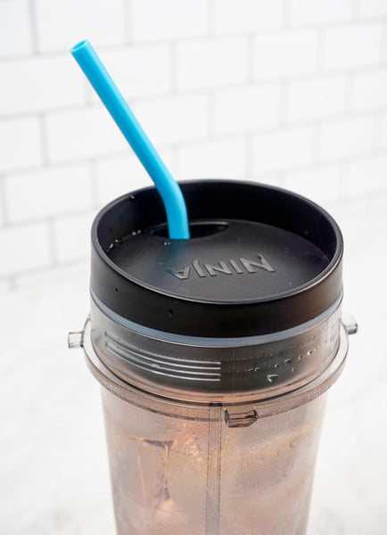 RSVP Silicone Drink Straws