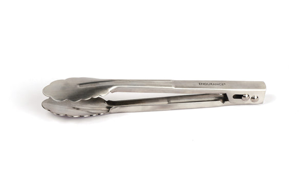 RSVP Mini Locking Tongs