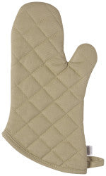 Now Designs Sandstone Superior Oven Mitt