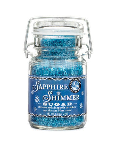 Pepper Creek Farms Sapphire Shimmer Sugar