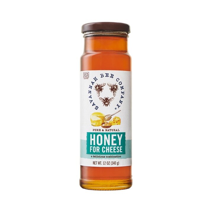 Savannah Bee Company Honey For Cheese