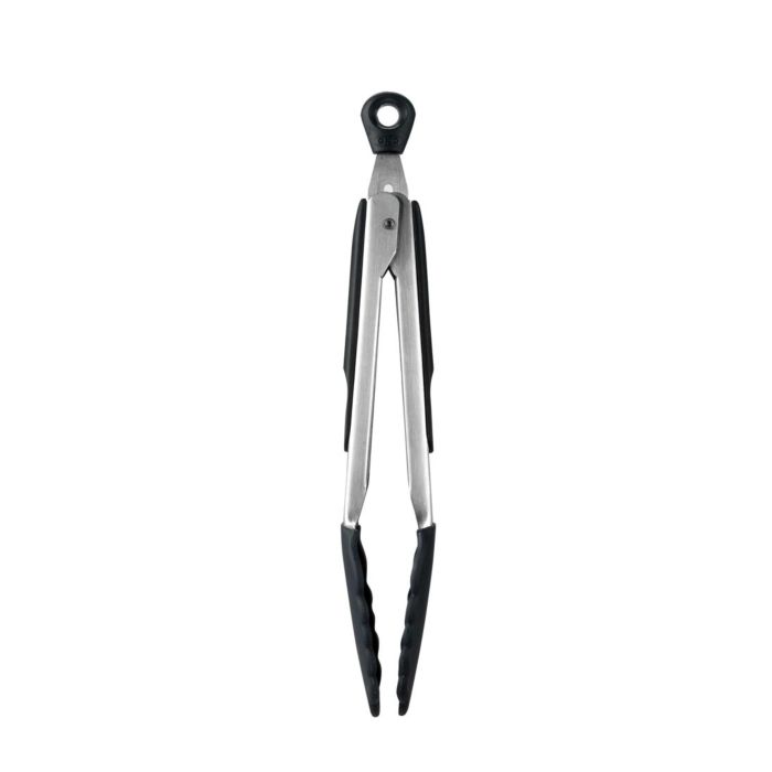 OXO Tongs With Silicone Head 9"