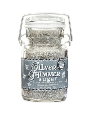 Pepper Creek Farms Silver Shimmer Sugar