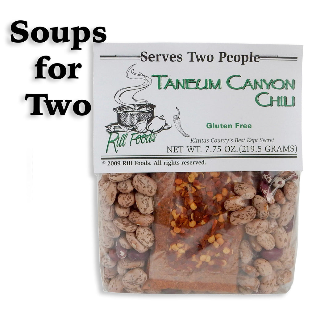 Rill Foods Taneum Canyon Chili for Two