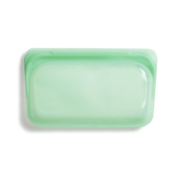 Stasher Snack Bag Mint