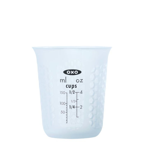 OXO Mini Squeeze & Pour Silicone Measuring Cup