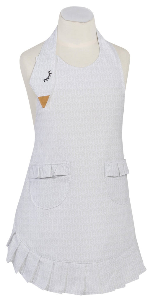 Now Designs Kid's Swan Daydream Apron