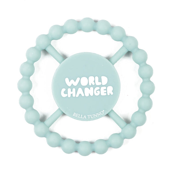 Bella Tunno Teether World Changer