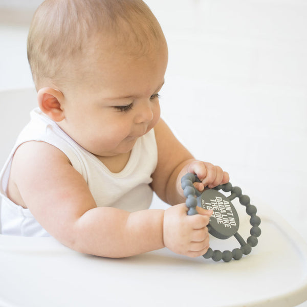 Bella Tunno Teether Aint No Dada