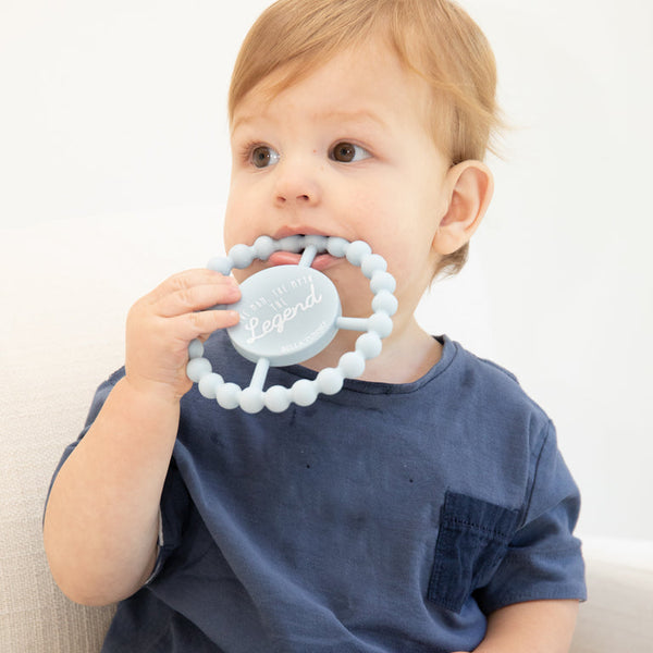 Bella Tunno Teether The Man The Myth