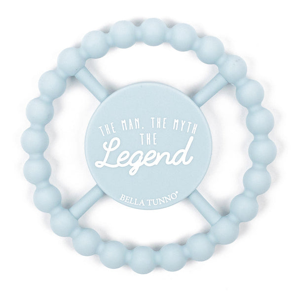 Bella Tunno Teether The Man The Myth