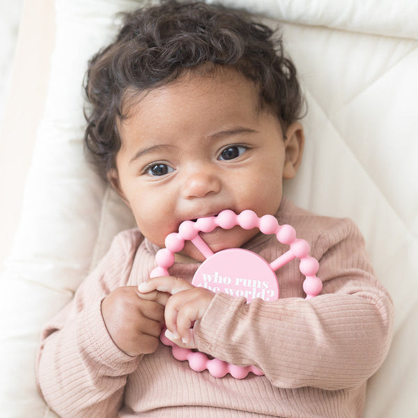 Bella Tunno Teether Who Runs The World