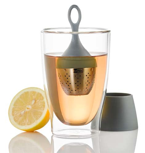 DKB AdHoc Floatea Floating Tea Infuser Assorted Colors