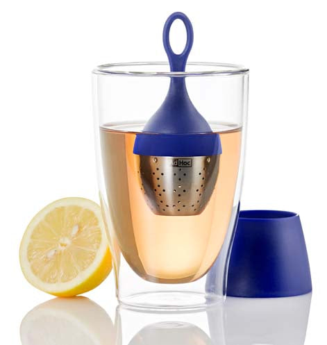 DKB AdHoc Floatea Floating Tea Infuser Assorted Colors