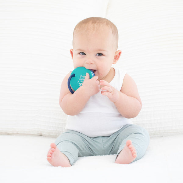 Bella Tunno Teething Flashcard Born To Ride