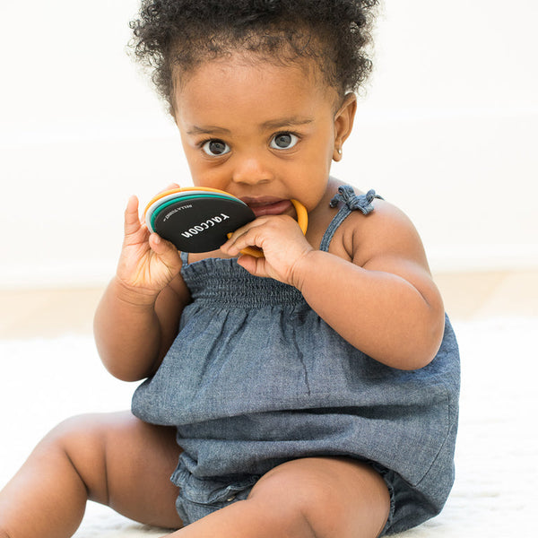 Bella Tunno Teething Flashcards Forest Friends