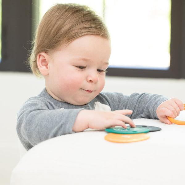 Bella Tunno Teething Flashcards Forest Friends