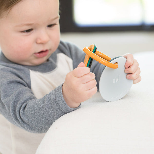 Bella Tunno Teething Flashcards Forest Friends