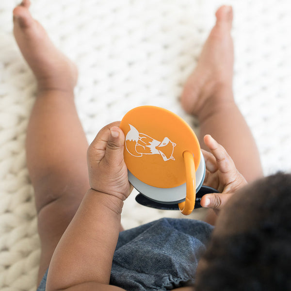 Bella Tunno Teething Flashcards Forest Friends