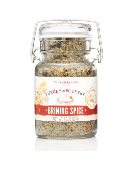 Pepper Creek Farms Turkey and Poultry Brining Spice