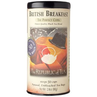 Republic of Tea British Breakfast