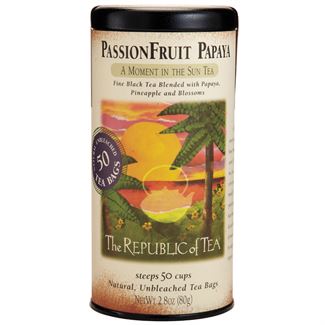 Republic of Tea Passion Fruit Papaya