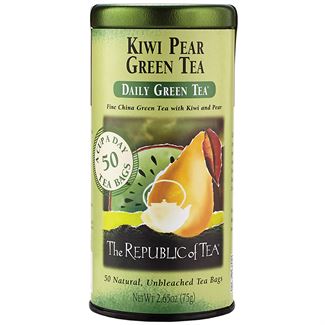 Republic of Tea Green Kiwi Pear