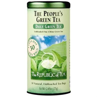 Republic of Tea The People's Green Tea