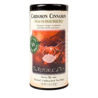 Republic of Tea Cardamom Cinnamon