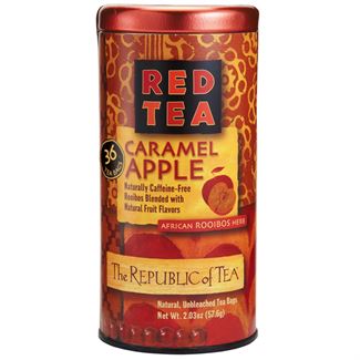 Republic of Tea Caramel Apple
