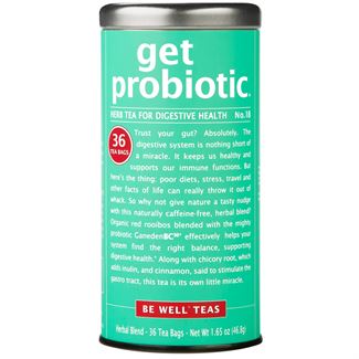 Republic of Tea Get Probiotic