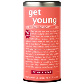 Republic of Tea Get Young