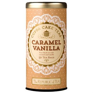 Republic of Tea Caramel Vanilla