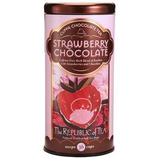 Republic of Tea Strawberry Chocolate Tea