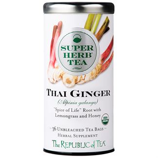 Republic of Tea Thai Ginger Superherb Tea