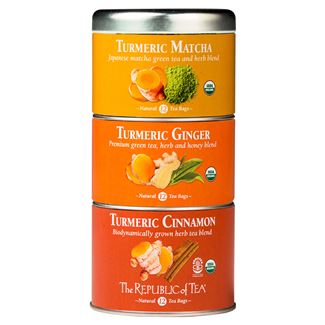 Republic of Tea Turmeric Stackable Tea