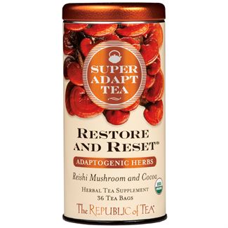 Republic of Tea Restore and Reset Tea