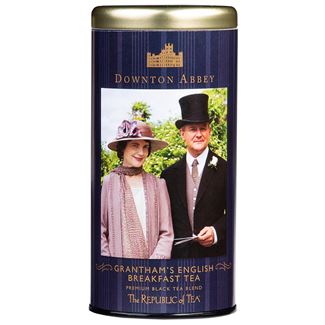 Republic of Tea Grantham English Breakfast Tea