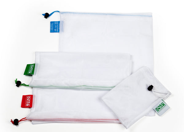 RSVP Large Mesh Produce Bags