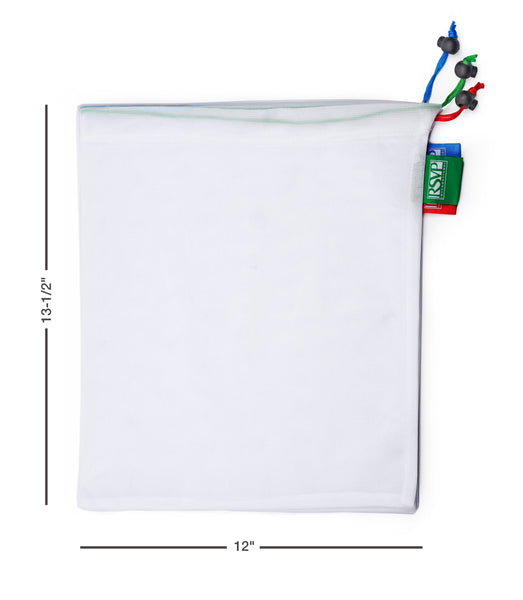RSVP Produce Bags Medium Size Set of 3