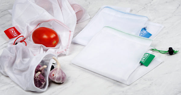RSVP Produce Bags Medium Size Set of 3