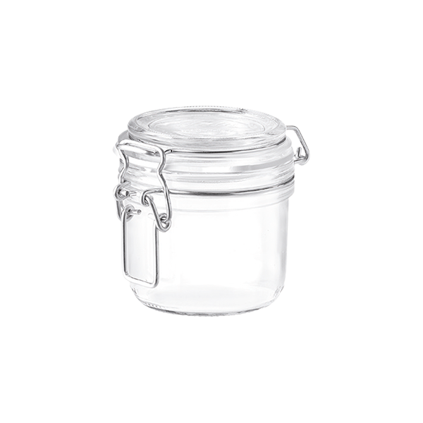 Bormioli 6.75 oz Fido Jar