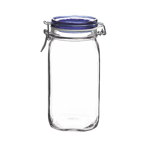 Bormioli 1.5L Fido Jar