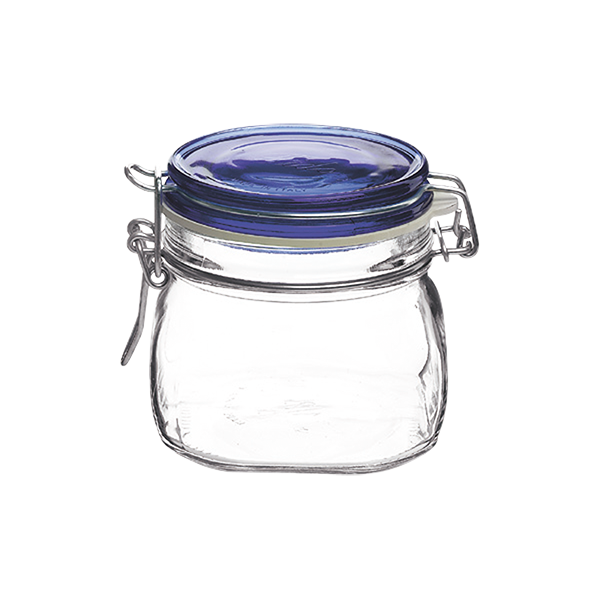 Bormioli 17.5 oz Fido Jar
