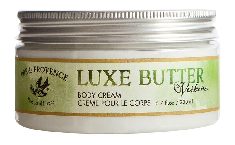 European Soaps Verbena Luxe Butter 200ml